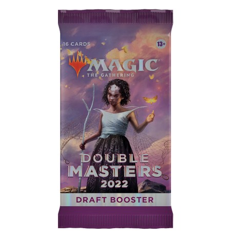 MTG - Double Masters 2022 Draft Booster