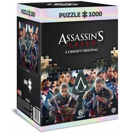 Assassins Creed: Legacy Puzzle