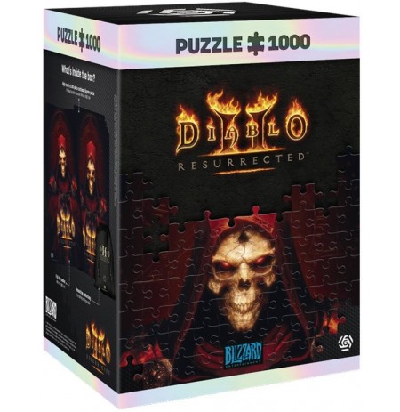 Diablo II: Resurrected delionė