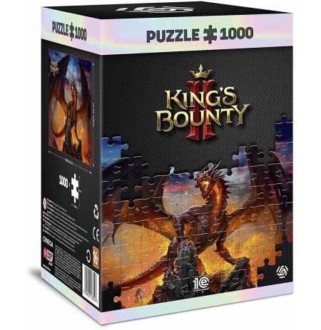 Kings Bounty II: Dragon Puzzle