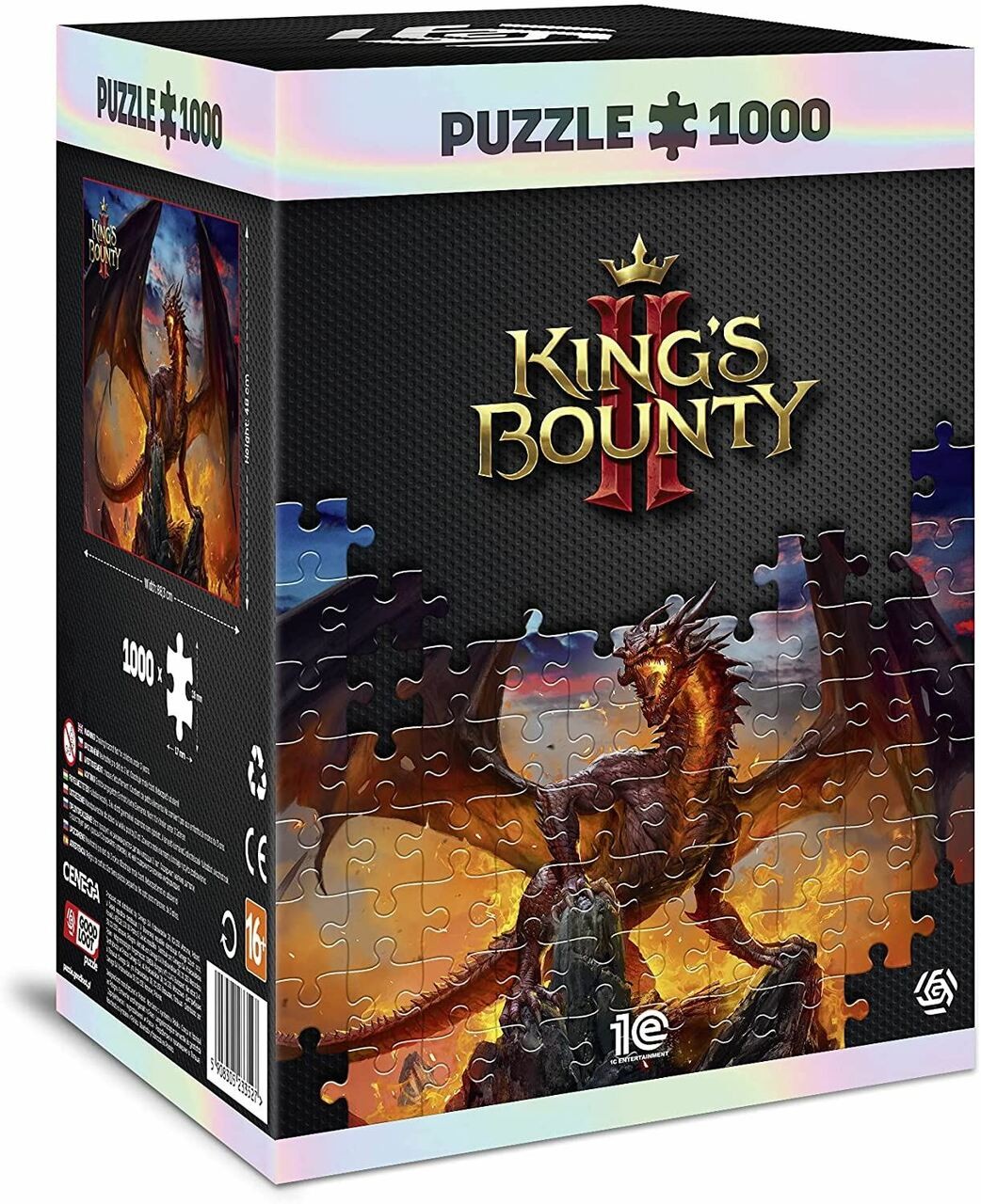 Kings puzzle