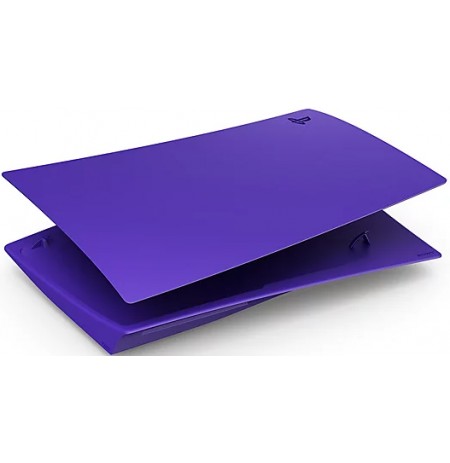 PS5 Standard Cover Galactic Purple