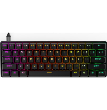 SteelSeries Apex Pro Mini Mechanical RGB Keyboard (US)