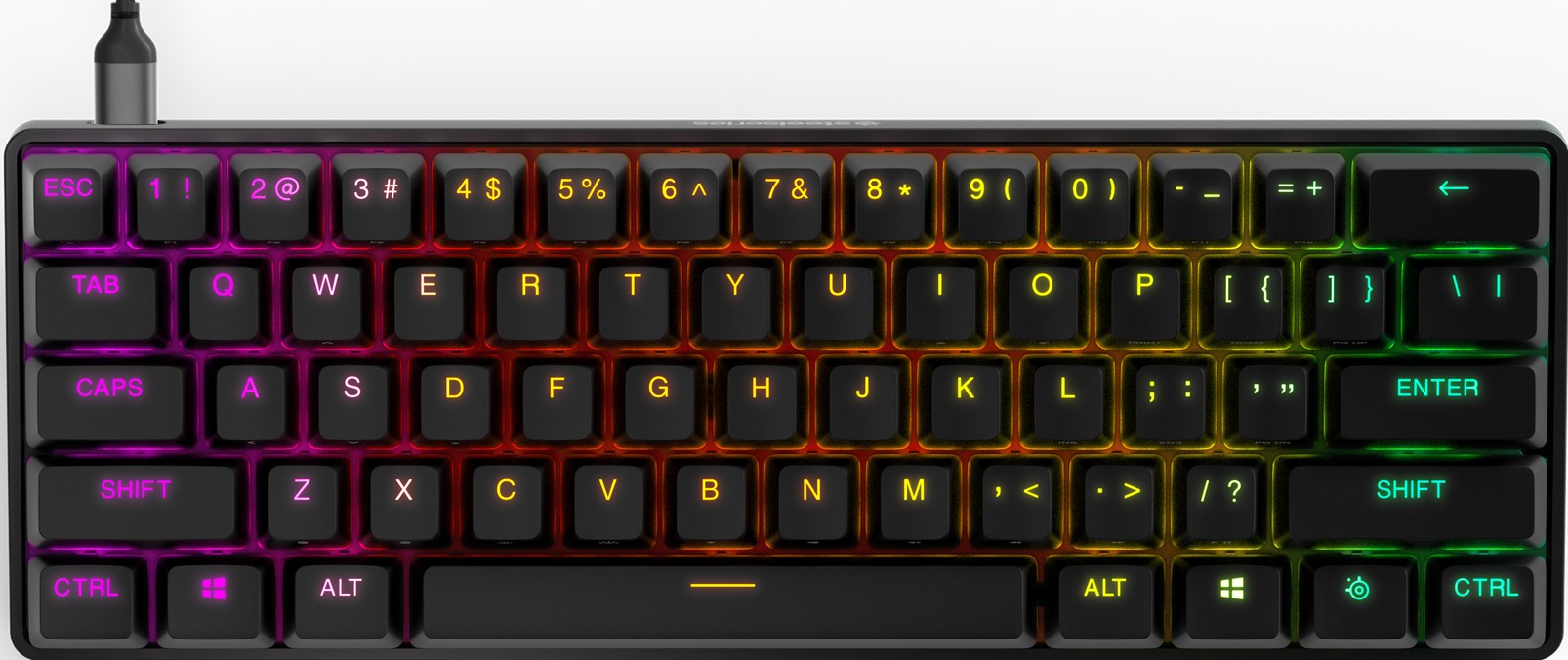 keyboard steelseries apex pro