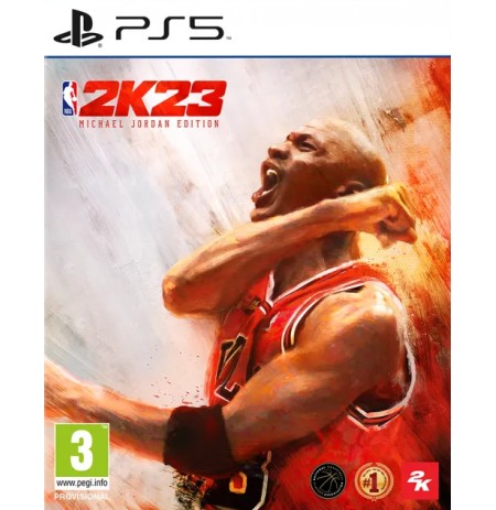 NBA 2K23 Michael Jordan Edition + Preorder Bonus