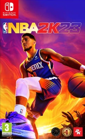 NBA 2K23 + Preorder Bonus