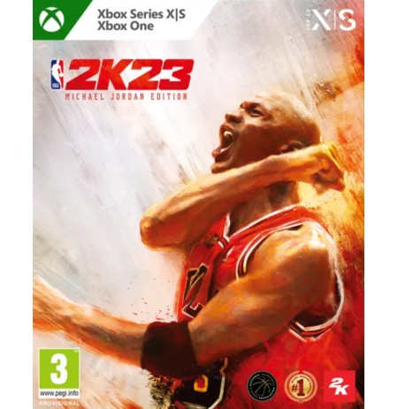 NBA 2K23 Michael Jordan Edition + Preorder Bonus