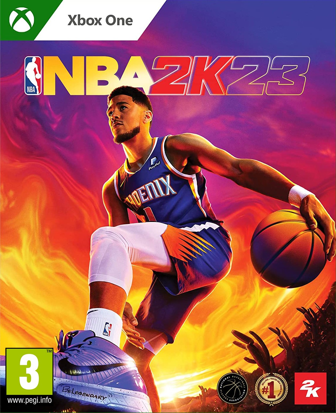 NBA 2K23 + Preorder Bonus