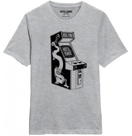 Mortal Kombat Arcade T-Shirt | L Size