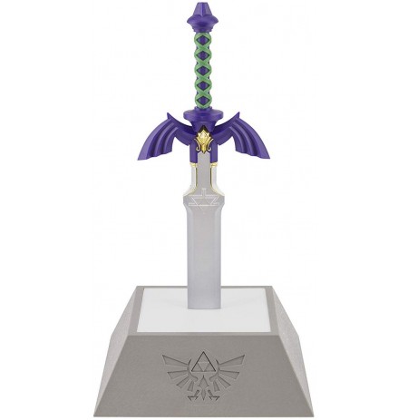 The Legend of Zelda Master Sword lempa 