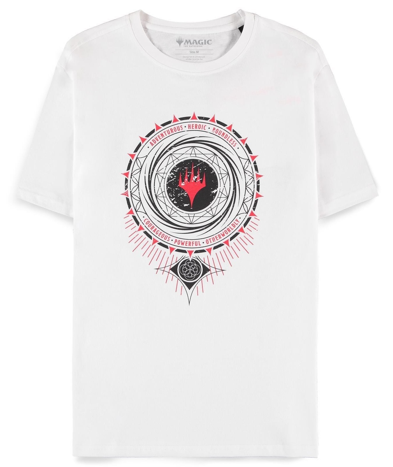 Magic The Gathering - Circle Logo marškinėliai | M Dydis