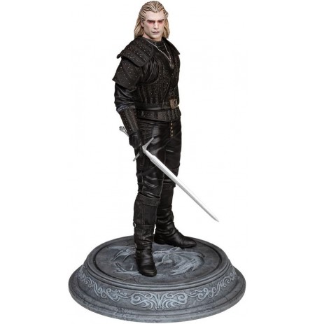 The Witcher (Netflix) Transformed Geralt statula | 24 cm