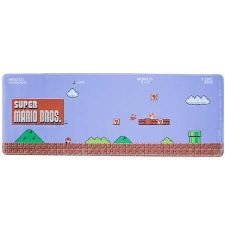 Super Mario Bros pelės kilimėlis | 800x300mm 