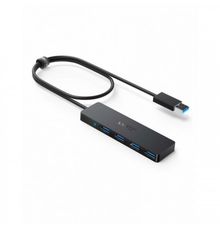 Anker 4-Port USB 3.0 Ultra šakotuvas