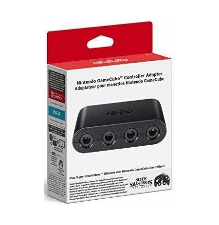 Nintendo Switch GameCube Controller Adapter EUR