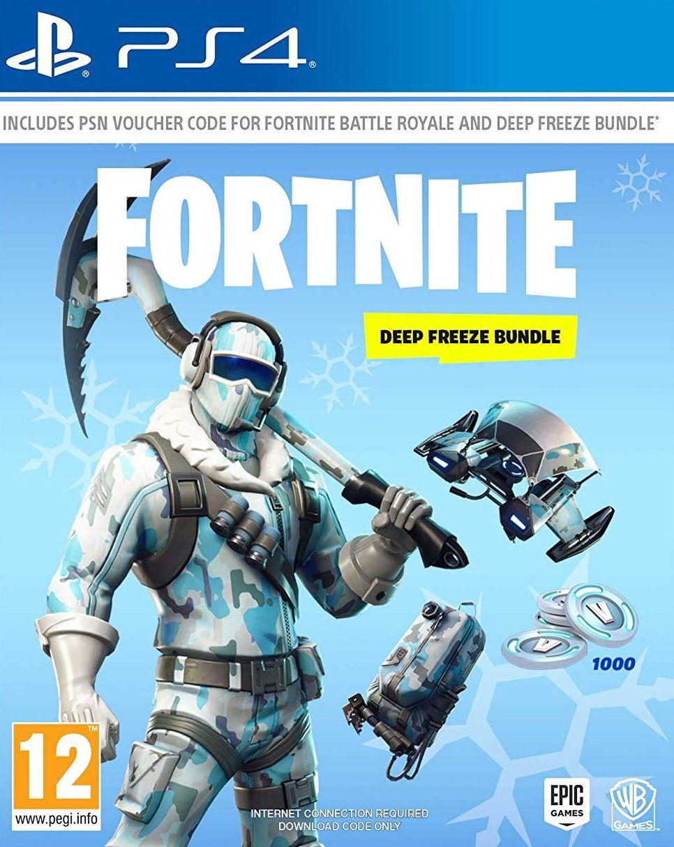 ps3 fortnite bundle