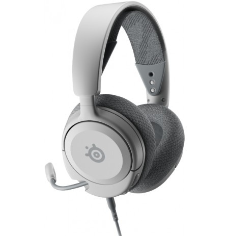 Steelseries Arctis Nova 1P gaming headset | 3.5mm (white)