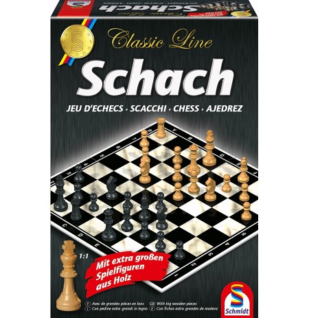 Šachmatai - Klasikinė linija