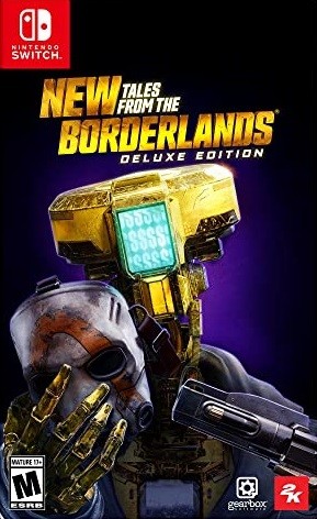 Tales From The Borderlands 2 Deluxe Edition