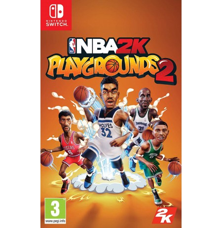 NBA 2K Playgrounds 2 XBOX