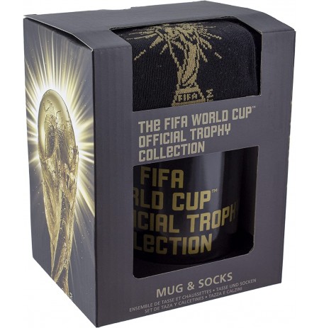 Fifa Mug & Socks Set Gift Set