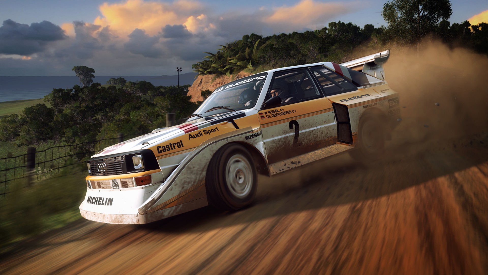 DiRT Rally 2.0 Day One Edition