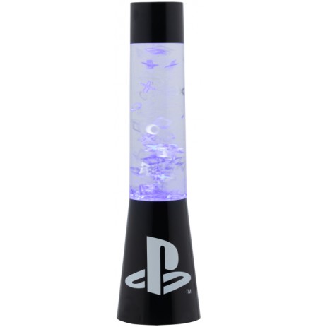 Playstation Lava Light