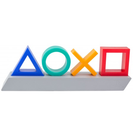Playstation Heritage Icons Light