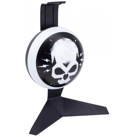 Call of Duty Warzone Skull Headset Stand