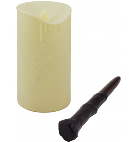 Harry Potter Candle Light With Wand Remote