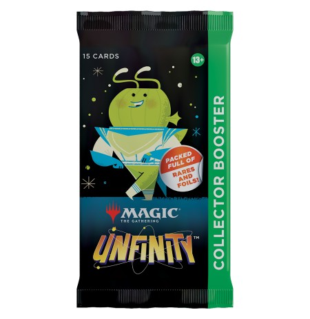 MTG - Unfinity Collector Booster
