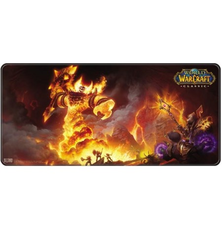 World of Warcraft Shadowlands Ragnaros Mousepad | 940x420x4mm