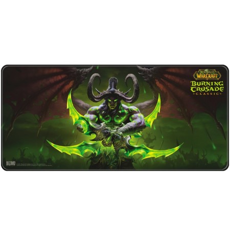 World of Warcraft Burning Crusade Illidan pelės kilimėlis | 940x420x4mm