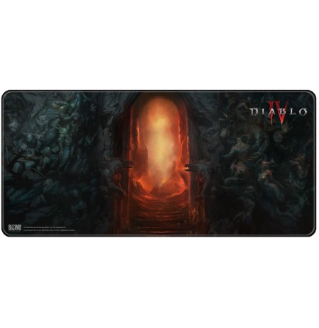 Diablo IV Gate of Hell Mousepad | 940x420x4mm