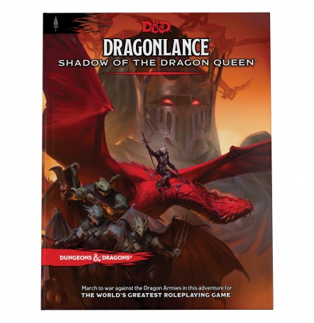 Dungeons & Dragons Dragonlance Shadow of the Dragon Queen