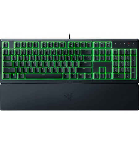 RAZER Ornata V3 X RGB membraninė klaviatūra (US)