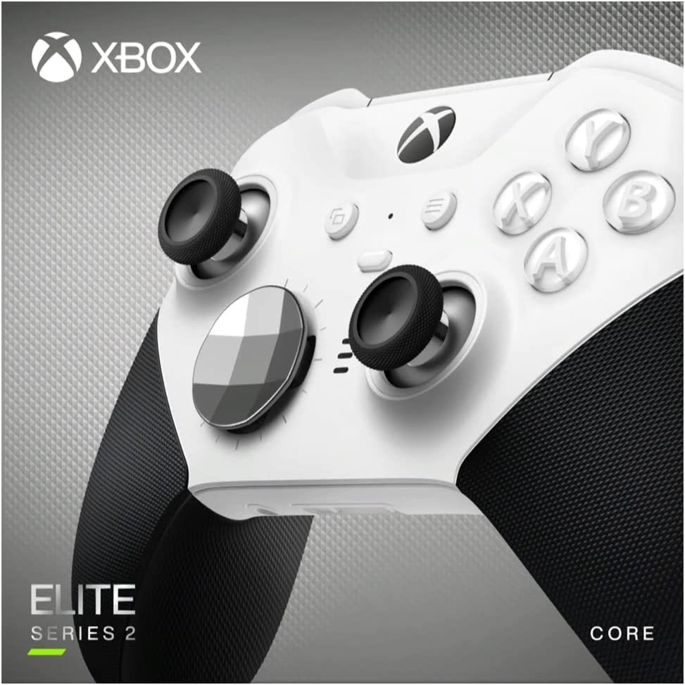 Xbox Elite Wireless Controller Series 2 Core Edition belaidis valdiklis