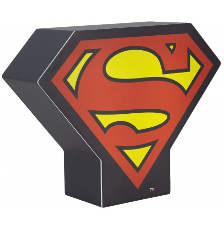 Superman Box lempa 