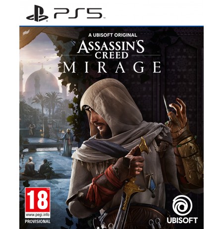 Assassins Creed Mirage + Preorder Bonus