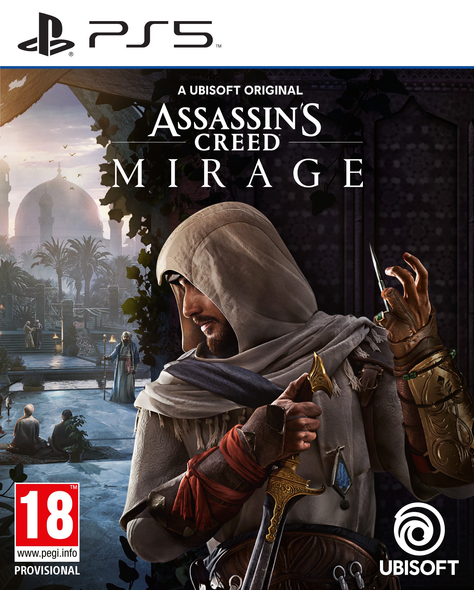 Gioco PS4 Assassin's Creed Mirage - DIMOStore