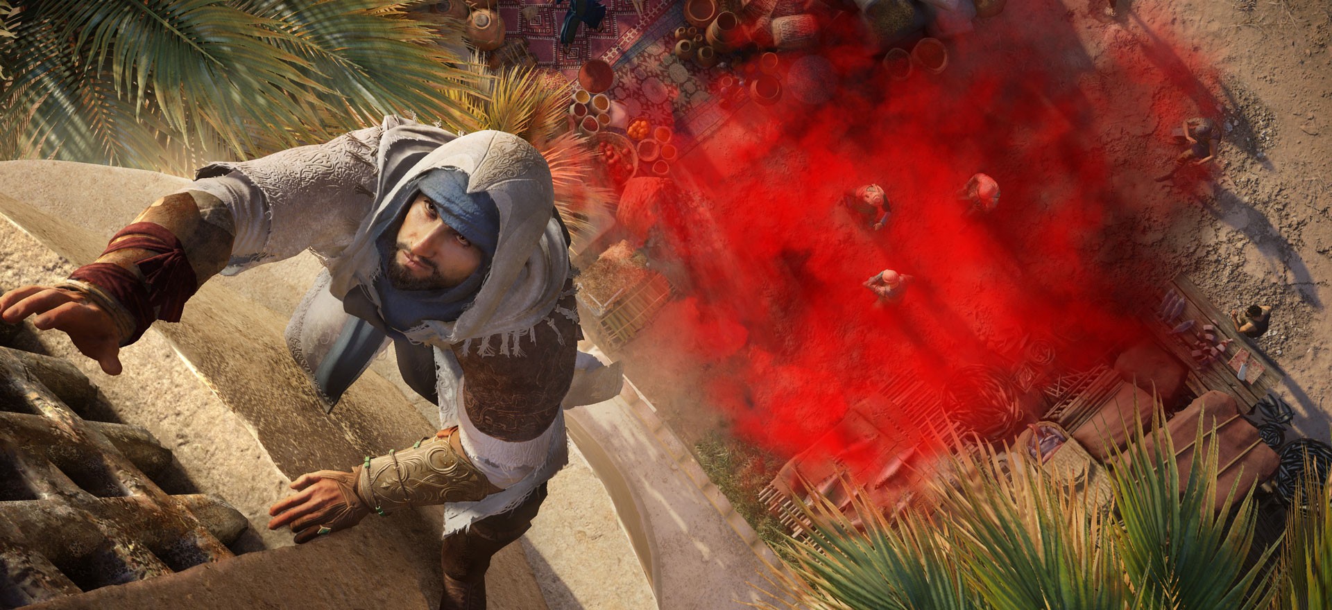 Assassin's Creed Mirage + Preorder Bonus