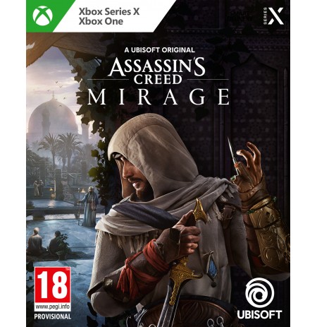 Assassin's Creed Mirage + Preorder Bonus