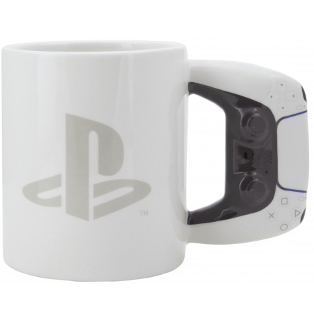Playstation Dualshock PS5 Controller 3D puodelis 