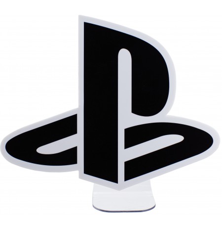 Playstation Desktop / Wall Logo Light