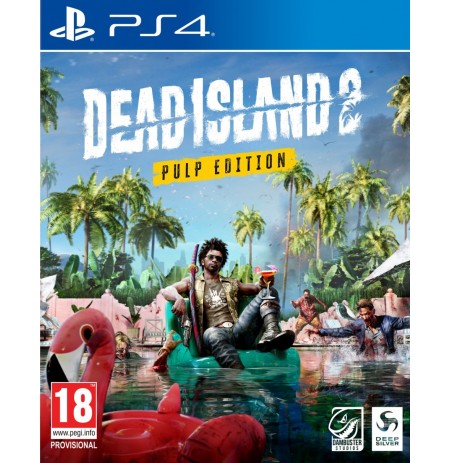 Dead Island 2 Pulp Edition 