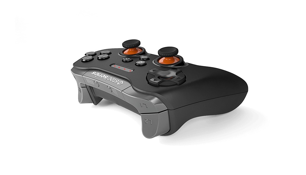 Steelseries Stratus XL for Windows+Android controller