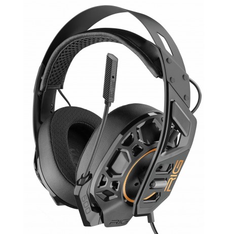 RIG 500 Pro HC Black Wired Gaming Headset | XBOX/PS4/PS5/Nintendo Switch