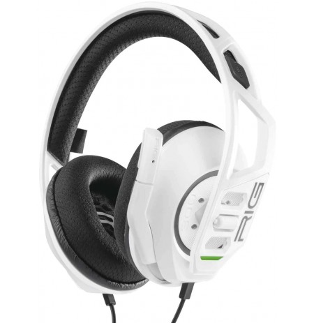 RIG 300 Pro HX laidinės žaidimų ausinės (baltos) |