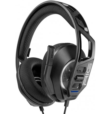 RIG 300 Pro HS laidinės žaidimų ausinės (juodos) |