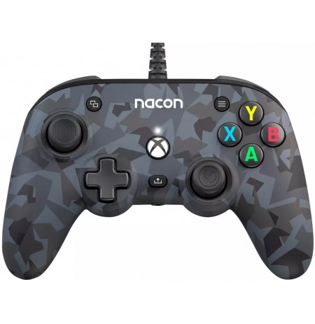 Nacon Pro Compact Xbox X/S & One wired joystick (Urban Camo)